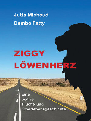 cover image of Ziggy Löwenherz